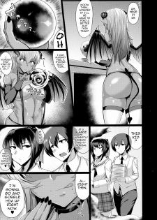 [Meicha] Succubus Panic (COMIC ExE 01) [English] {darknight} - page 3