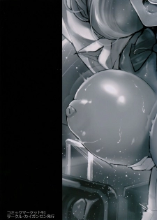 (C91) [Kaigansen (Sakagami Umi)] GalPa! 2 - page 18