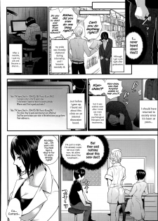 [Motika] Seikan Therapy Byouin (ANGEL Club 2014-07) [English] {Hennojin} - page 2