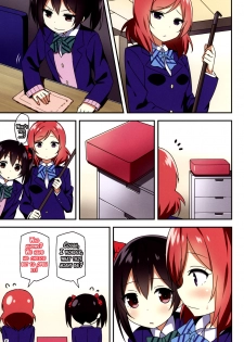 (C88) [Candy Club (Sky)] Endless Love ~Kako Kara no Present~ (Love Live!) [English] {doujins.com} - page 4