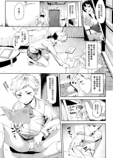 [Karochii] Motto Saikou No Futari (COMIC Shitsurakuten 2016-02) [Chinese] [漢化組漢化組] - page 3