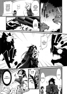 (C90) [IRON GRIMOIRE (SAKULA)] MATERIA FARMER (Final Fantasy VII) [English] [constantly] - page 18