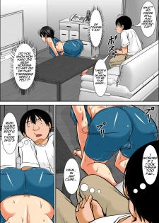 [Hoyoyodou] Kora! Anta Hahaoya o Kudoite Nani Shiyoutte Iu no! ~Hahaoya Hatsujou Hen~ Kouhen [English] {forbiddenfetish77} - page 7