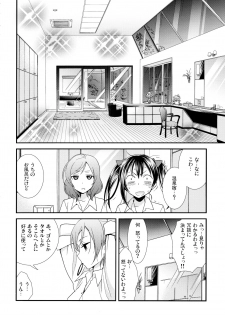 (Makitan!) [Sweet Pea (Ooshima Tomo)] Nico&Maki Collection 2 (Love Live!) - page 9