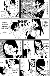 [Gachonerou] Zetsubou Doujin Ero (Sayonara Zetsubou Sensei) [English] - page 7