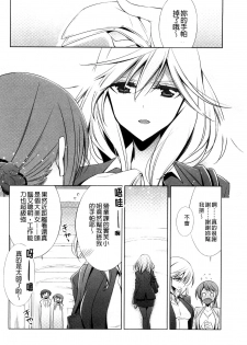 [Takano Saku] Kanojo to Watashi no Himitsu no Koi - She falls in love with her [Chinese] - page 30