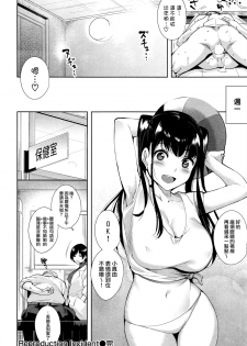 [Tomohiro Kai] Reproduction Incident (COMIC Kairakuten BEAST 2016-11) [Chinese] [我尻故我在個人漢化] - page 19