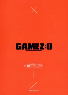 (C91) [Maidoll (Fei)] GAMEZ:0 (GANTZ) [English] {darknight} - page 27