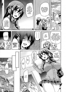 [Marui Maru] BroCon! | Brother Complex (Girls forM Vol. 07) [English] [Zero Translations] - page 3