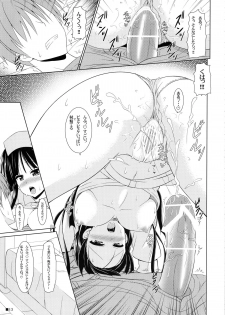 (C80) [Turning Point (Uehiro)] Mio-chan Switch! (K-ON!) - page 12