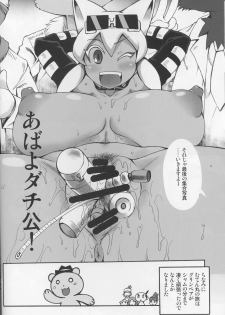 (C88) [Shimanto Seiryuu (Shimanto Youta)] Nekoneko Fight 3sarame (Kaiten Mutenmaru) - page 24