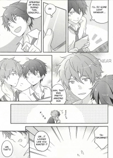 (brilliant days 5) [POET (Pokosu)] Takamine! Dakara Sono! Areda! (Ensemble Stars!) [English] [Anzu] - page 12