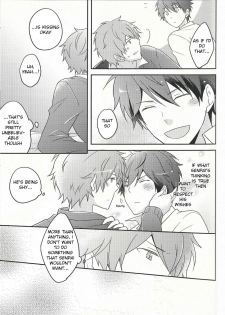 (brilliant days 5) [POET (Pokosu)] Takamine! Dakara Sono! Areda! (Ensemble Stars!) [English] [Anzu] - page 6