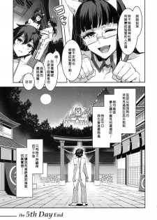 (C91) [Alice no Takarabako (Mizuryu Kei)] Oideyo! Mizuryu Kei Land the 5th Day [Chinese] [深渊汉化组] - page 34