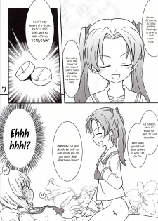 [Munak (Muuna)] Nishizumi-chan ni Chinchin o Tsukkomareru Yume o Mitanda | I dreamt about Nishizumi-chan thrusting her cock into me (Girls und Panzer) [English] [alalom] - page 4