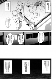 (C90) [Yami ni Ugomeku (Dokurosan)] Nitta Minami no Saimin Dosukebe Ousama Game (THE IDOLM@STER CINDERELLA GIRLS) [Chinese] [沒有漢化] - page 23