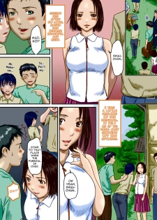 [Kisaragi Gunma] Summer Play (Love Selection) [English] [Gari] [Colorized] [Decensored] - page 21