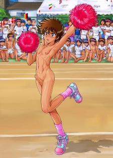 [Takenokoya] ROM 2015 Shoka - Takenoko Gakuen Undoukai Kouhen - page 20