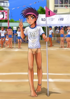 [Takenokoya] ROM 2015 Shoka - Takenoko Gakuen Undoukai Kouhen - page 40