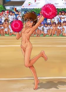[Takenokoya] ROM 2015 Shoka - Takenoko Gakuen Undoukai Kouhen - page 21