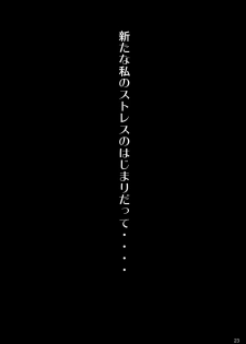 (Puniket 22) [Bloody Mary (Yuumyago)] Nyan Nyan Iinchou (Bakemonogatari) - page 23