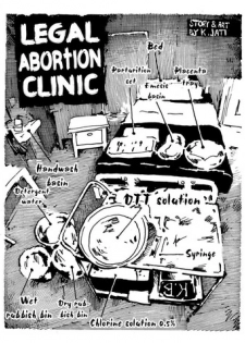 [Kharisma Jati] Legal Abortion Clinic [English]
