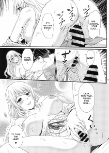 (C89) [Joukitei (Urase Shioji)] Nanyou no Vacances Sakusen | Vacation-Operation in the South Seas (Kantai Collection -KanColle-) [English] [desudesu] - page 14