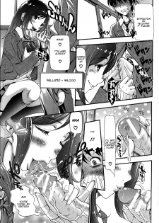 [Aruto Naruto] Nuki to Koki Zenpen (Nuki JK to Koki JK) [English] [Natty Translations] - page 9