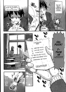 [Aruto Naruto] Nuki to Koki Zenpen (Nuki JK to Koki JK) [English] [Natty Translations] - page 8