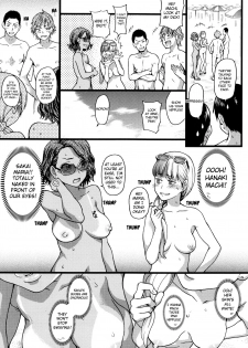 [Shiwasu no Okina] Nudist Beach ni Syuugaku Ryokoude!! - In school trip to the nudist beach!! [English] [Decensored] - page 22