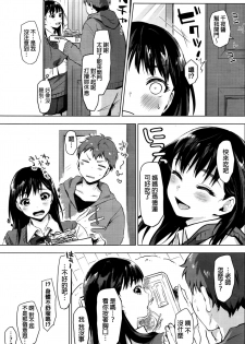 [Uekan] In♥Fight! (COMIC HOTMILK 2016-07) [Chinese] - page 5