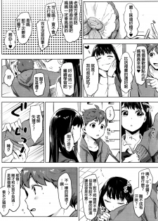 [Uekan] In♥Fight! (COMIC HOTMILK 2016-07) [Chinese] - page 6