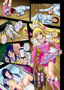 [Cyclone (Izumi, Reizei)] Cyclone no Full Color Pack 3 Dokki-Doki (Dokidoki! Precure) - page 6