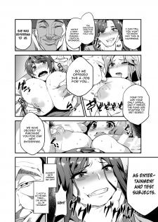 [OVing (Obui)] Hentai Idol Recycle (THE IDOLM@STER CINDERELLA GIRLS) [English] [constantly] [Digital] - page 8