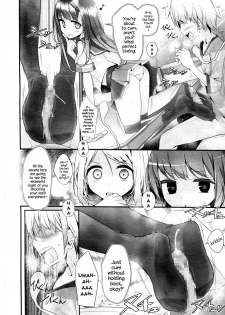 [Oouso] Reiteki Iyagarase Take me on a DATE! (Girls forM Vol. 05) [English] {Hennojin} - page 14