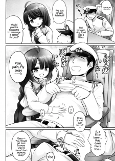 (C86) [54BURGER (Marugoshi)] Yuugumo no Chinjufu (Kantai Collection -KanColle-) [English] {Hennojin} - page 7