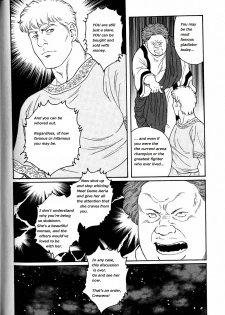 [Tagame Gengoroh] Virtus [English] {Rando} - page 28