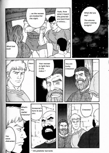 [Tagame Gengoroh] Virtus [English] {Rando} - page 26