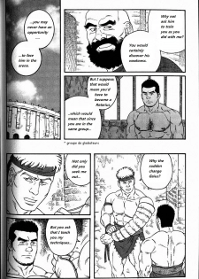 [Tagame Gengoroh] Virtus [English] {Rando} - page 48