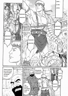 [Tagame Gengoroh] Virtus [English] {Rando} - page 4
