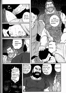 [Tagame Gengoroh] Virtus [English] {Rando} - page 34