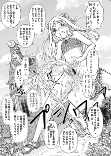 (Omu Fes 3) [Junkissa Gen (Tsurimiya Gen)] Elf no Himekishi ga Sotsugyou dekite Iru Hazu ga Nai - page 12
