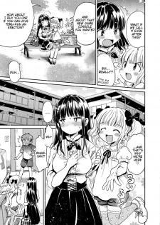 [Ogawa Hidari] Bakappuru+1 | Stupid Couple+1 (Chichin Kurikuri) [English] [Digital] - page 21