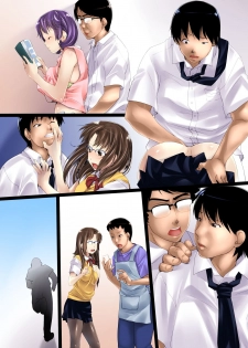 [Execio (Shizuki Shuya)] Moshimo, Negatta Koto ga Nandemo Kanau Chikara o Te ni Iretara ~Kouen Hen~ - page 32