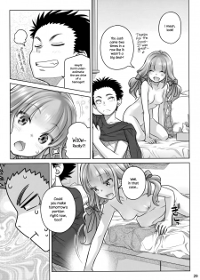 (C91) [Otaku Beam (Ootsuka Mahiro)] Spiritual Lunch [English] {NecroManCr} - page 28