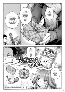 (C91) [Otaku Beam (Ootsuka Mahiro)] Spiritual Lunch [English] {NecroManCr} - page 30