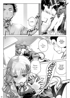(C91) [Otaku Beam (Ootsuka Mahiro)] Spiritual Lunch [English] {NecroManCr} - page 3