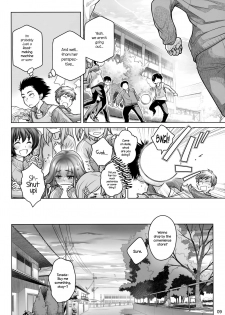 (C91) [Otaku Beam (Ootsuka Mahiro)] Spiritual Lunch [English] {NecroManCr} - page 8