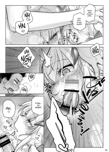 (C91) [Otaku Beam (Ootsuka Mahiro)] Spiritual Lunch [English] {NecroManCr} - page 18