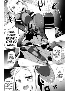 (C90) [Milk Pudding (Milk Jam)] Omae Namaiki kashira!! | You're Impertinent, I Suppose!! (Re:Zero kara Hajimeru Isekai Seikatsu) [English] [N04h] - page 7